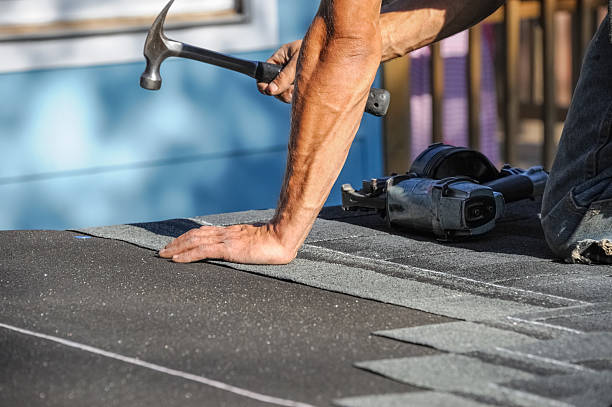 Reliable Gutter Repair And Installation contractor in Alburnett, IA by Ben Roofing and Steel LLC